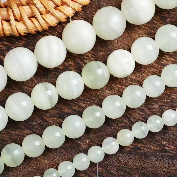 Custom Moonstone Bracelet Starter by Velastrand