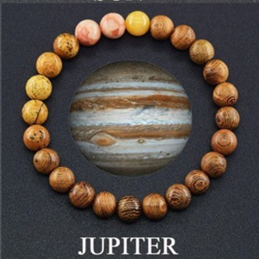 Jupiter Guard Planet Bracelet product page