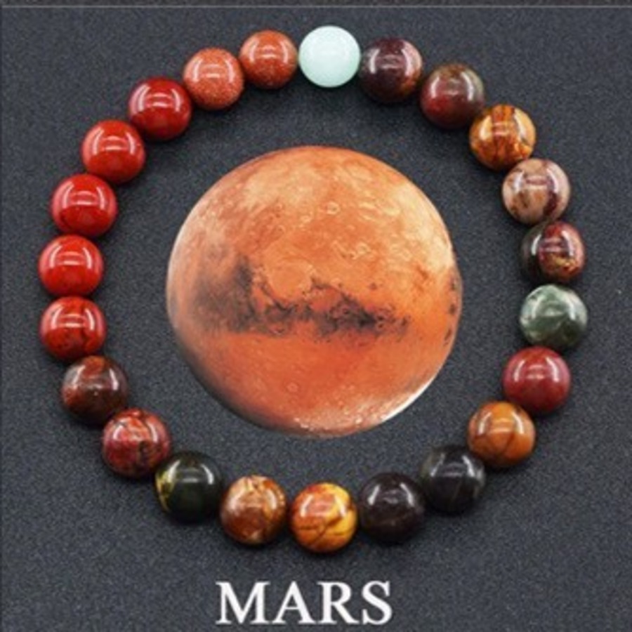 Mars Ember Planet Bracelet product page