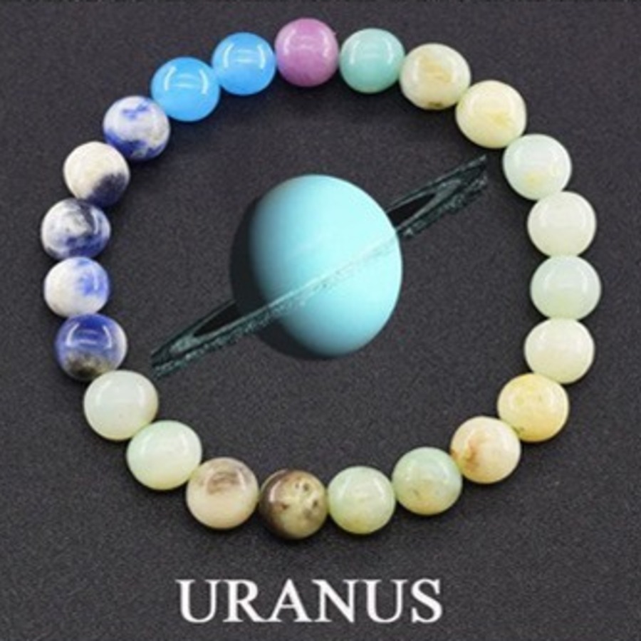 Uranus Light Planet Bracelet product page
